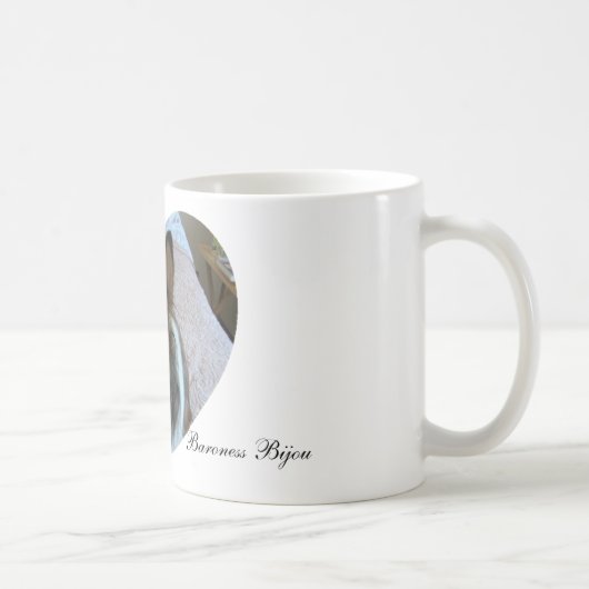 Mug Baronne Bijou 2 (Droite)