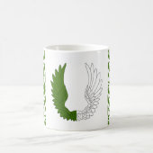 Mug Baronnie de la pierre sacrée Badge Populace (Centre)