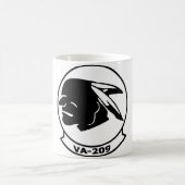 Mug Barons de l'air VA-209 (Centre)