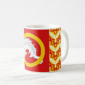 Mug Barony de l'Insigne Populace de Far West (Devant droit)