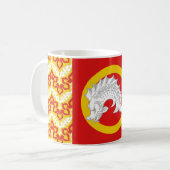 Mug Barony de l'Insigne Populace de Far West (Devant gauche)