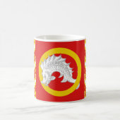 Mug Barony de l'Insigne Populace de Far West (Centre)