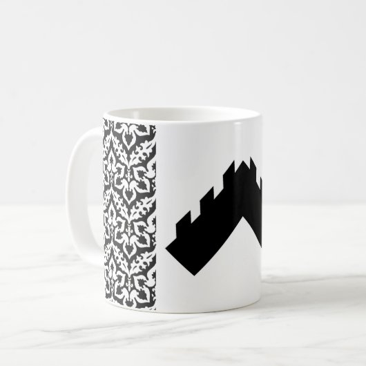 Mug Barony of Aarnimetsä Badge Populace (Devant gauche)