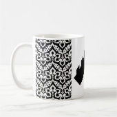 Mug Barony of Aarnimetsä Badge Populace (Gauche)