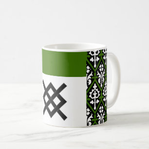 Mug Barony of Altavia Populace Badge