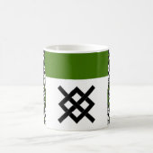 Mug Barony of Altavia Populace Badge (Centre)