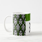 Mug Barony of Altavia Populace Badge (Gauche)