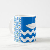 Mug Barony of An Dubhaigeainn Populace Badge (Devant gauche)