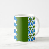 Mug Barony of Aquaterra Populace Badge (Devant droit)