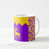 Mug Barony of Arn Hold Populace Badge (Devant droit)
