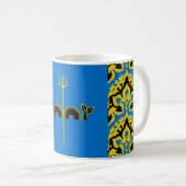 Mug Barony of Calafia Populace Badge (Devant droit)