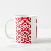 Mug Barony of Castel Rouge Populace Badge (Gauche)