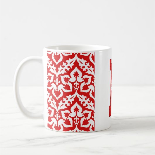 Mug Barony of Castel Rouge Populace Badge (Gauche)