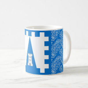 Mug Barony of Dreiburgen Populace Badge