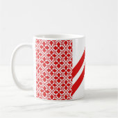 Mug Barony of Eldern Hills Populace Badge (Gauche)