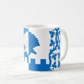 Mug Barony of Elfsea Populace Badge (Devant droit)