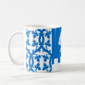 Mug Barony of Elfsea Populace Badge (Gauche)