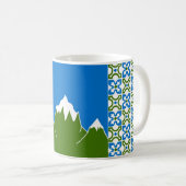 Mug Barony of Ered Sul Populace Badge (Devant droit)