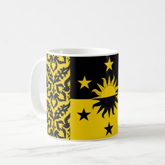 Mug Barony of Eskalya (Devant gauche)