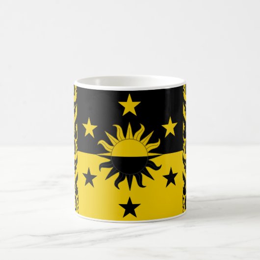 Mug Barony of Eskalya (Centre)