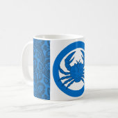 Mug Barony of Lochmere Populace Badge (Devant gauche)