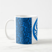 Mug Barony of Lochmere Populace Badge (Gauche)