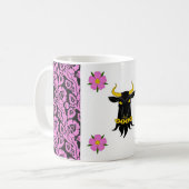 Mug Barony of Montengarde Populace Badge (Devant gauche)