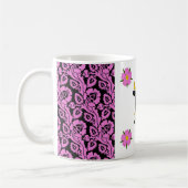 Mug Barony of Montengarde Populace Badge (Gauche)