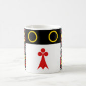 Mug Barony of Naevehjem Insigne de la population (Centre)