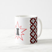 Mug Barony of Northkeep Populace Badge (Devant droit)