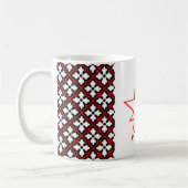 Mug Barony of Northkeep Populace Badge (Gauche)