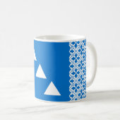 Mug Barony of Three Mountains Populace Badge (Devant droit)