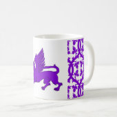 Mug Barony of Windmasters' Hill Populace Badge (Devant droit)