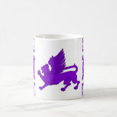 Mug Barony of Windmasters' Hill Populace Badge (Centre)