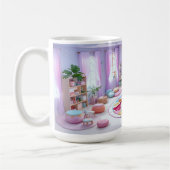 Mug Baroque Pastel (Gauche)