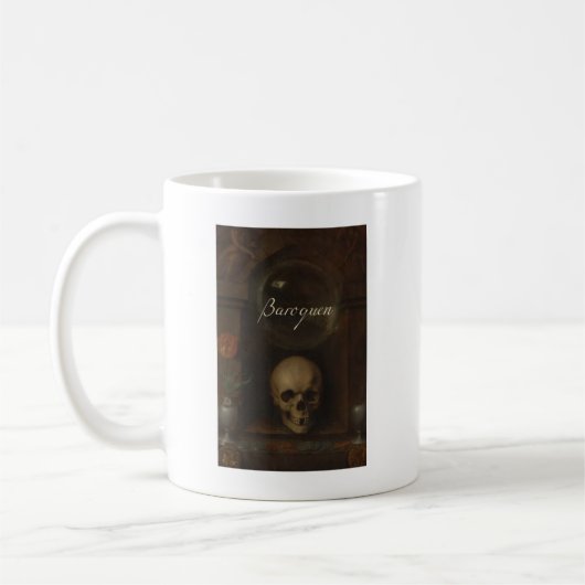 Mug Baroquen (Gauche)