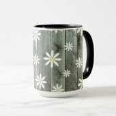 Mug Barque Daisy Flower (Devant droit)