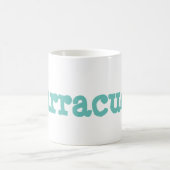 Mug barracuda (Centre)
