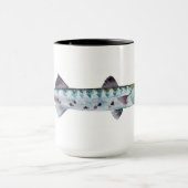 Mug Barracuda poisson muqueuse (Centre)