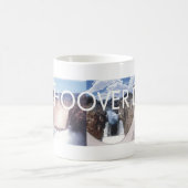 Mug Barrage d'ABH Hoover (Centre)