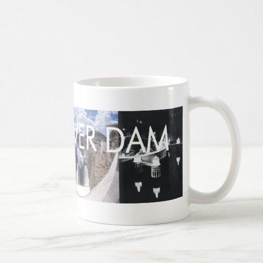 Mug Barrage d'ABH Hoover (Droite)