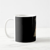 Mug Barrage de Beaver It Cute Beaver Dam Funny Pun Sar (Gauche)