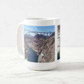 Mug Barrage de Hoover (Devant gauche)