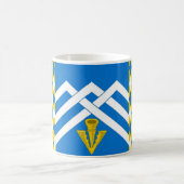 Mug Barrage de Terra Pomaria Populace Badge (Centre)