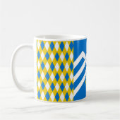 Mug Barrage de Terra Pomaria Populace Badge (Gauche)