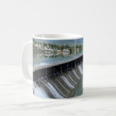 Mug Barrage de Thompson Falls (Devant gauche)