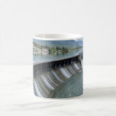 Mug Barrage de Thompson Falls (Centre)