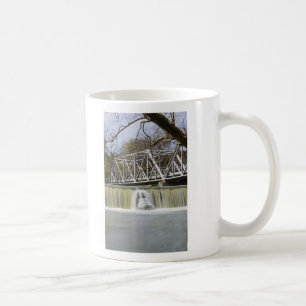 Mug Barrage Finley après la pluie