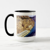 Mug Barrage Hoover en Arizona (Gauche)