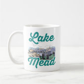 Mug Barrage Hoover Lake Mead Souvenir (Gauche)